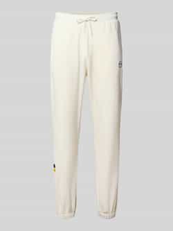 Sergio Tacchini Sweatbroek met elastische band