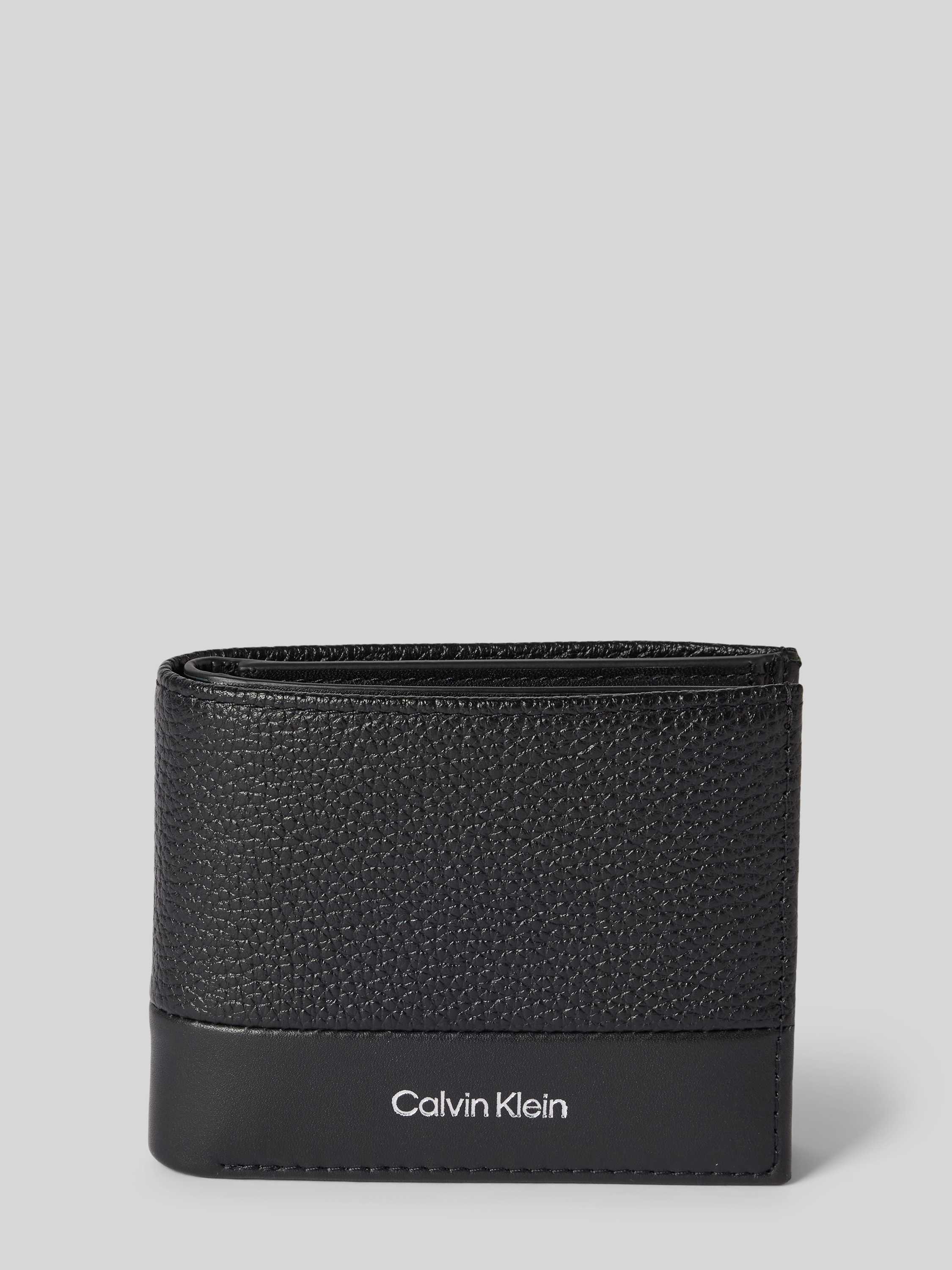 Calvin Klein Jeans Portemonnee SUBTLE MIX BIFOLD 5CC W COIN