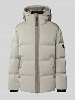 MARC O POLO Regular fit donsjack waterafstotend van gerecycled materiaal