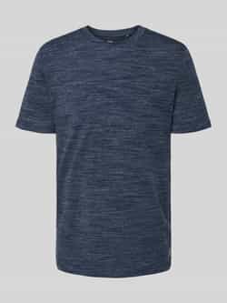 S.Oliver RED LABEL Regular fit T-shirt van katoenmix