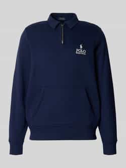 Polo Ralph Lauren Sweatshirt met polokraag