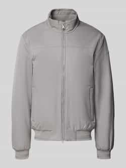 Geox Jack met opstaande kraag model 'VINCINT'