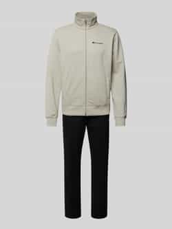 Champion Sweatpak met labelprint