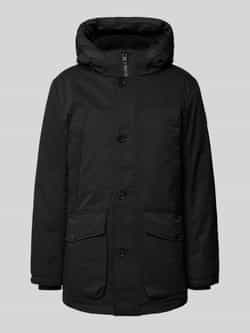 Tom Tailor Parka met afneembare capuchon