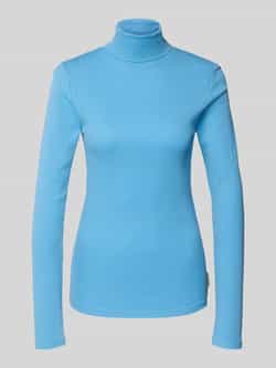 Marc O'Polo DENIM Slim fit coltrui van katoenmix