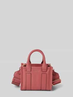 Liu Jo White Handtas met labeldetail