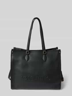 VALENTINO BAGS Handtas met structuurmotief model 'RISED RE'
