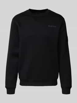 G-Star Raw Sweatshirt met labelprint