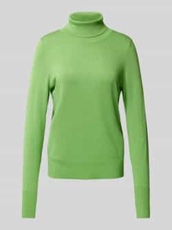 Christian Berg Woman Regular fit coltrui met viscose