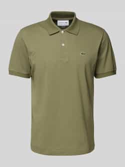 Lacoste Klassieke pasvorm Polo Lichtgroen Green Heren