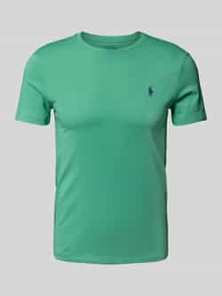 Polo Ralph Lauren T-shirt met labelstitching