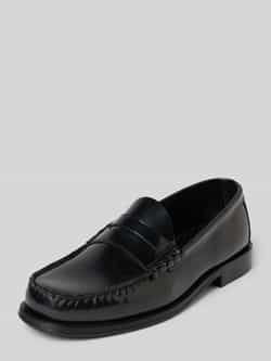 Selected Homme Loafers van echt leer model 'BILLY'