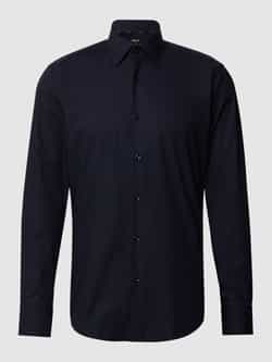 Boss Regular fit zakelijk overhemd met stretch