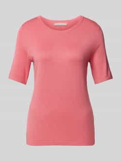 Christian Berg Woman Selection T-shirt in riblook