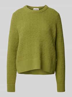 ARMEDANGELS Gebreide pullover met ronde hals model 'FABIOLAA'