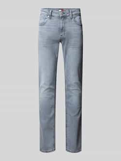 Tommy Jeans Slim fit jeans van katoenmix