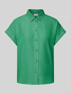 Jake*s Casual Overhemdblouse met knoopsluiting