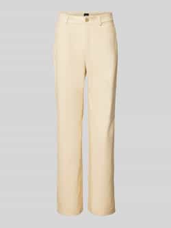 Boss Stoffen broek met 5-pocketmodel model 'Crossroad'