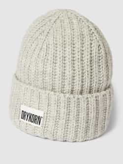 drykorn Muts met labeldetail model 'EANI'