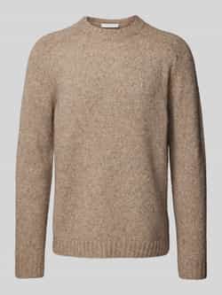 Tiger Of Sweden Gebreide pullover met ronde hals model 'Adryan'