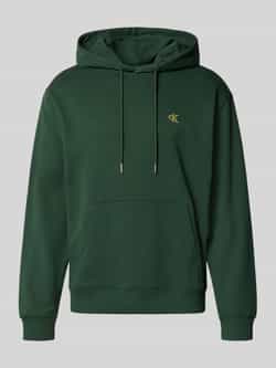 Calvin Klein Jeans Hoodie met capuchon