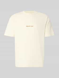 jack & jones T-shirt met ronde hals