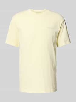 Tom Tailor Denim Regular fit T-shirt van puur katoen