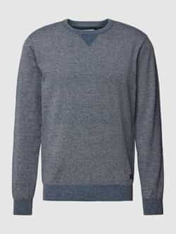 Blend Gebreide pullover in gemêleerde look model 'Bruton'