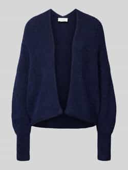 American vintage Grof gebreide cardigan model 'EAST'