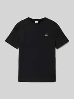 Boss T-shirt met ronde hals