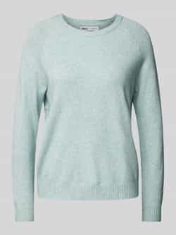 Only Regular fit gebreide pullover van viscosemix model 'LESLY KINGS'