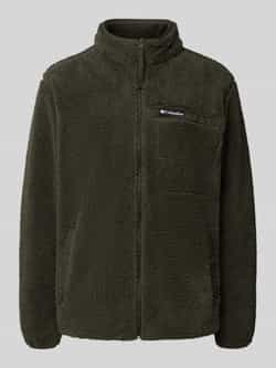 Columbia Sweatjack van teddybont