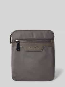 VALENTINO BAGS Handtas met labelapplicatie model 'CARDANO'