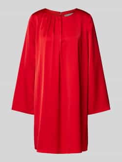 Christian Berg Woman Selection Midi-jurk met plooien