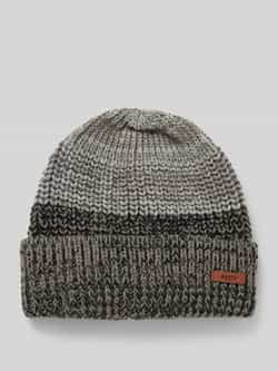 Barts Muts met labeldetail model 'ARCTIC'