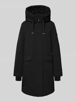CARS JEANS Parka met klepzakken model 'ERNA'