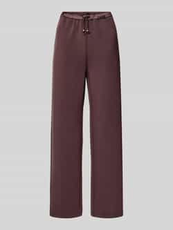 Scotch & Soda Sweatbroek met elastische band