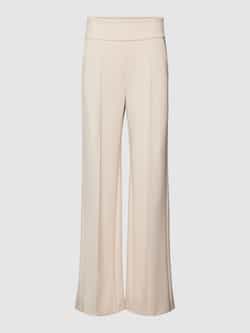 Pantalon met stretchgehalte