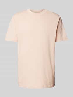 Selected Homme Relaxed fit T-shirt met ronde hals model 'COLMAN'