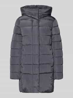 Only Regular fit gewatteerd jack met capuchon model 'LINA'