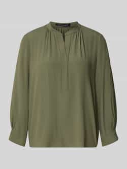 LUISA CERANO Blouseshirt met V-hals