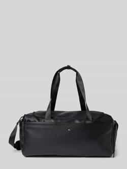 Bugatti Weekendtas met labeldetail model 'RICO'