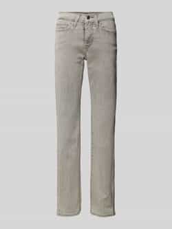 Levi's 300 Straight fit jeans met viscose model '314'