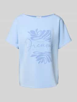 Christian Berg Woman T-shirt met ronde hals