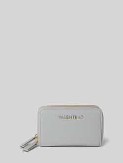 VALENTINO BAGS Portemonnee met labelapplicatie model 'ARCADIA'