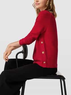 Mode Gebreide artikelen Gebreide cardigans Betty Barclay Gebreide cardigan volledige print casual uitstraling 