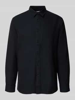 Selected Homme Regular fit vrijetijdsoverhemd van puur katoen model 'NOAH'