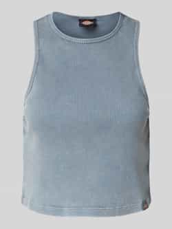Dickies Tanktop in riblook model 'PLENTYWOOD'