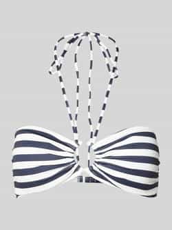 Bikinitop met halter Bikinitop met halter