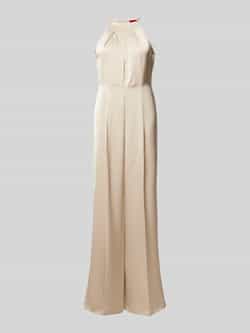MAX&Co. Jumpsuit met platte plooien model 'GREEN'